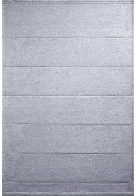 Римская штора Эскар Blackout 100x160 / 620100160 (серый)
