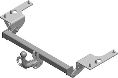 Фаркоп Avtos TY 37 (для Toyota Corolla 2013)
