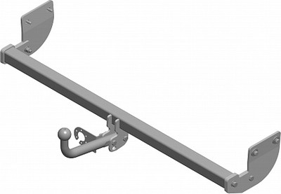 Фаркоп Avtos HY 27 (для Hyundai Elantra 2013г.-)