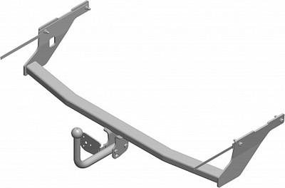 Фаркоп Avtos FD 25 (для Ford Focus II 2005-2011)