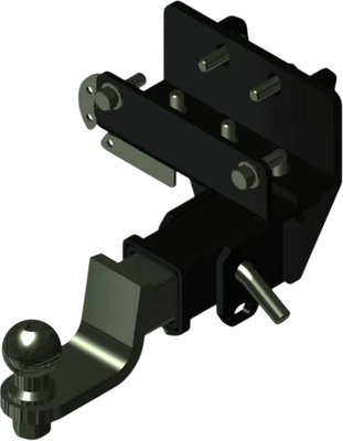 Фаркоп Avtos TY 52 (для Toyota Land Cruiser 300 2021-)