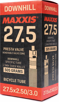 Камера для велосипеда Maxxis Downhill 27.5x2.5/3.0 48мм / EIB00233200