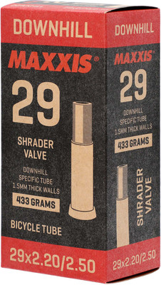 Камера для велосипеда Maxxis Downhill 29x2.2/2.5 48мм / EIB00233400