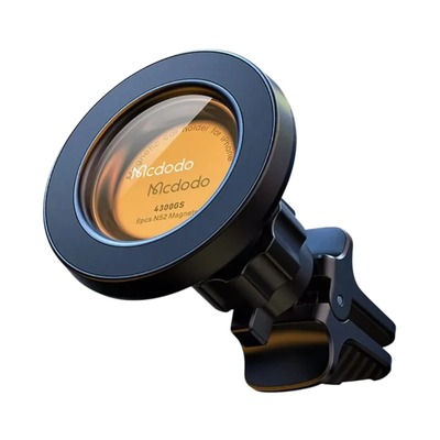 Держатель для смартфонов McDodo CM-4050 в дефлектор (черный)