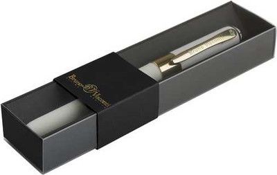 Ручка шариковая Bruno Visconti Monaco / 20-0125/025 (синий)