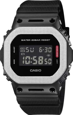 Часы наручные мужские Casio GM-5600BM-1E