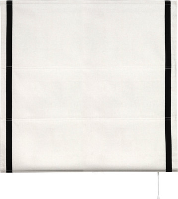 Римская штора Эскар Нимфа 160x175 / 704160175 (белый)