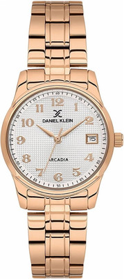 Часы наручные женские Daniel Klein Arcadia 14049-4