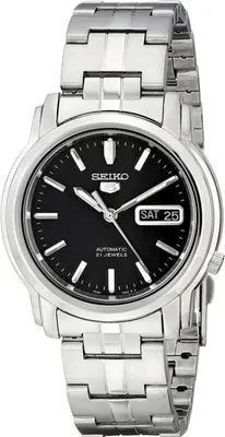 Часы наручные мужские Seiko SNKK71K1