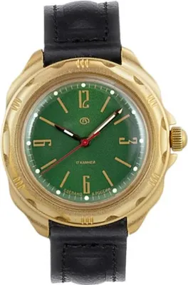 Часы наручные мужские Восток 21720В