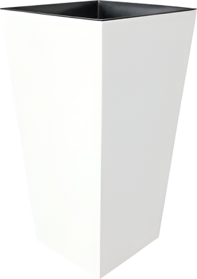 Кашпо Gardenplast Жасмин №3 / 00207 (белый)