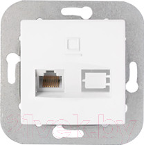 Розетка Bylectrica Уют РК18-013