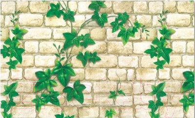 Пленка самоклеящаяся универсальная Color Dekor 202 М (0.45x8м)