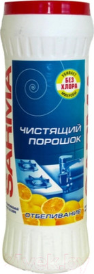 Универсальное чистящее средство Sarma Лимон (400г)