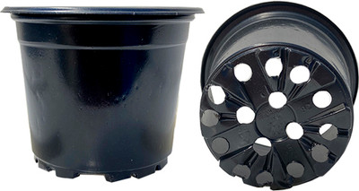 Набор горшков для рассады GreenTerra Формованный d9см h70мм (300мл, 100шт)