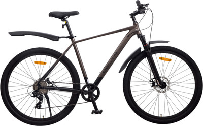 Велосипед DeltA Prime Pro 29 / PRIME PRO29.21.BR (29, коричневый)