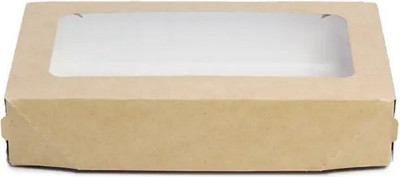 Набор одноразовых контейнеров Суперпак Eco Taboх 300мл 100x80x35 (600шт)