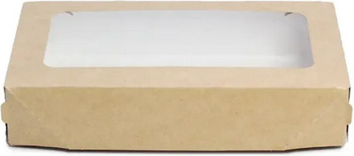 Набор одноразовых контейнеров Суперпак Eco Taboх 500мл 170x70x40 (350шт)