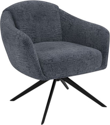 Кресло мягкое LAGOMA Алекс (серо-голубой)