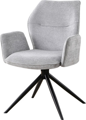 Стул LAGOMA Зумба (серый)