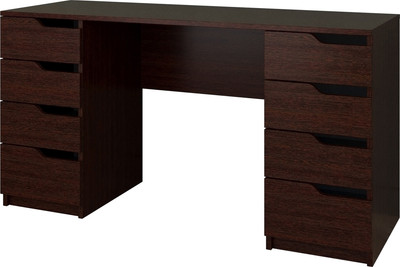Письменный стол Мир Мебели Sk-66 W (венге)