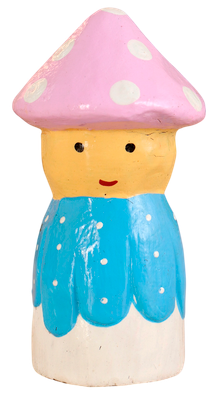 Статуэтка Sima-Land Гномик 10615645