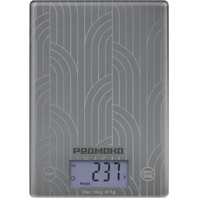 Кухонные весы Redmond SK1802 (серый)