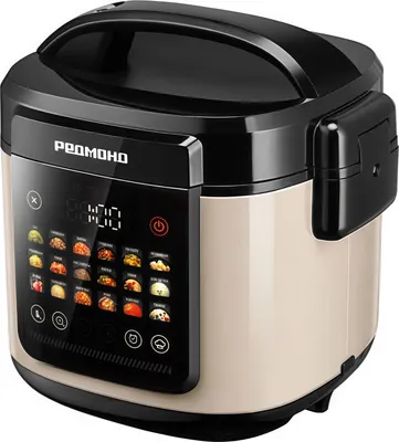 Мультиварка Redmond MC102 (бежевый)