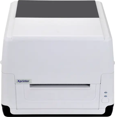 Принтер чеков и этикеток Xprinter XP-T451B TT 203dpi USB Wi-Fi