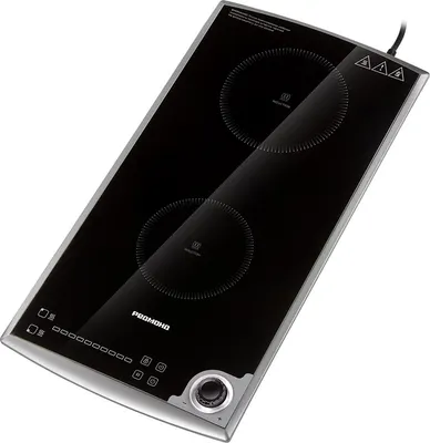Электрическая настольная плита Redmond IC2003 (черный)