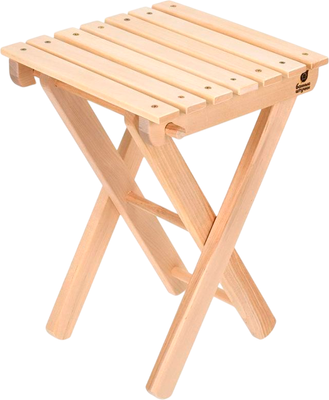 Табурет для бани Банные Штучки 3597