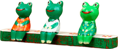 Статуэтка Sima-Land Лягушата на скамейке 10615626