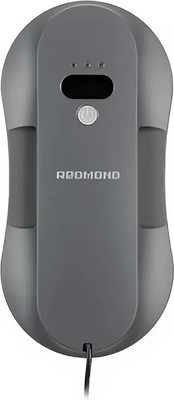 Робот-мойщик окон Redmond W2400S (серый)