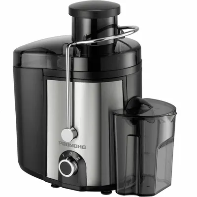 Соковыжималка электрическая Redmond J1411 (черный)