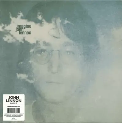 Виниловая пластинка Apple Records John Lennon - Imagine