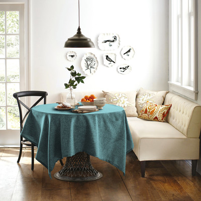 Скатерть Волшебная ночь 165x200 / 920724 (топаз)