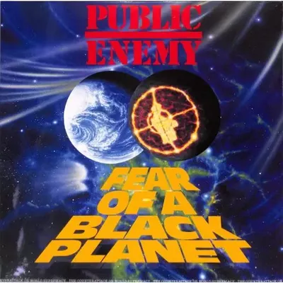 Виниловая пластинка Def Jam Recordings Public Enemy - Fear Of A Black Planet