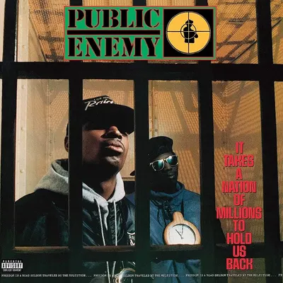 Виниловая пластинка Def Jam Recordings Public Enemy - It Takes A Nation Of Millions To Hold Us Back