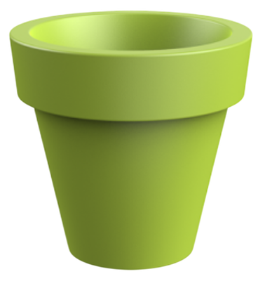 Кашпо БЕРКАНО Classic 60 / 220_017_16V (Spring Green)