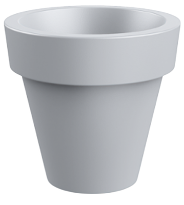 Вазон БЕРКАНО Classic 60 DB / 220_017_21 (Concrete Gray)