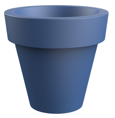 Вазон БЕРКАНО Classic 75 DB / 220_057_17 (Wave Blue)