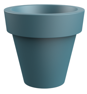 Вазон БЕРКАНО Classic 75 DB / 220_057_20 (Blue Pine)