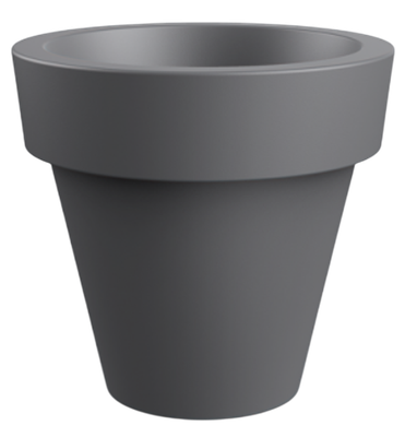 Вазон БЕРКАНО Classic 75 DB / 220_057_14 (Graphite)