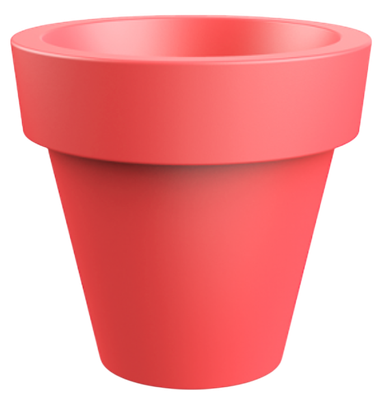 Вазон БЕРКАНО Classic 75 DB / 220_057_19 (Chili Red)