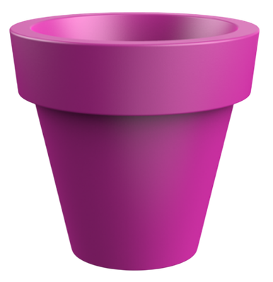 Кашпо БЕРКАНО Classic 75 / 220_057_15V (Royal Purple)