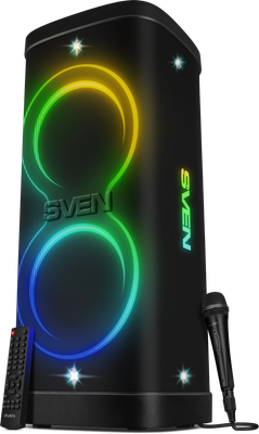 Портативная акустика Sven PS-1250