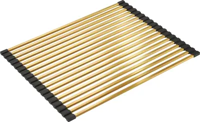 Сушилка для раковины STELLAR ST002GL (золото)