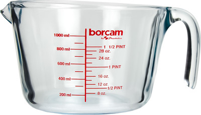 Мерная емкость Borcam 59186/1109402