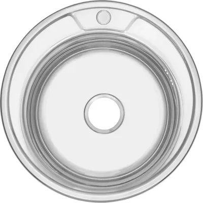 Мойка кухонная IDDIS Basic BAS51P1i77