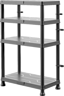 Стеллаж QBrick System Regular Shelving Syste / REGQRS60304MCZAPG011